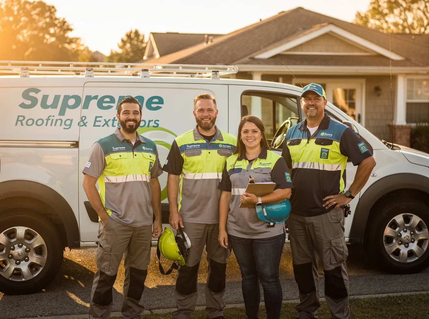 Roof Replacement company in Whitmire, SC