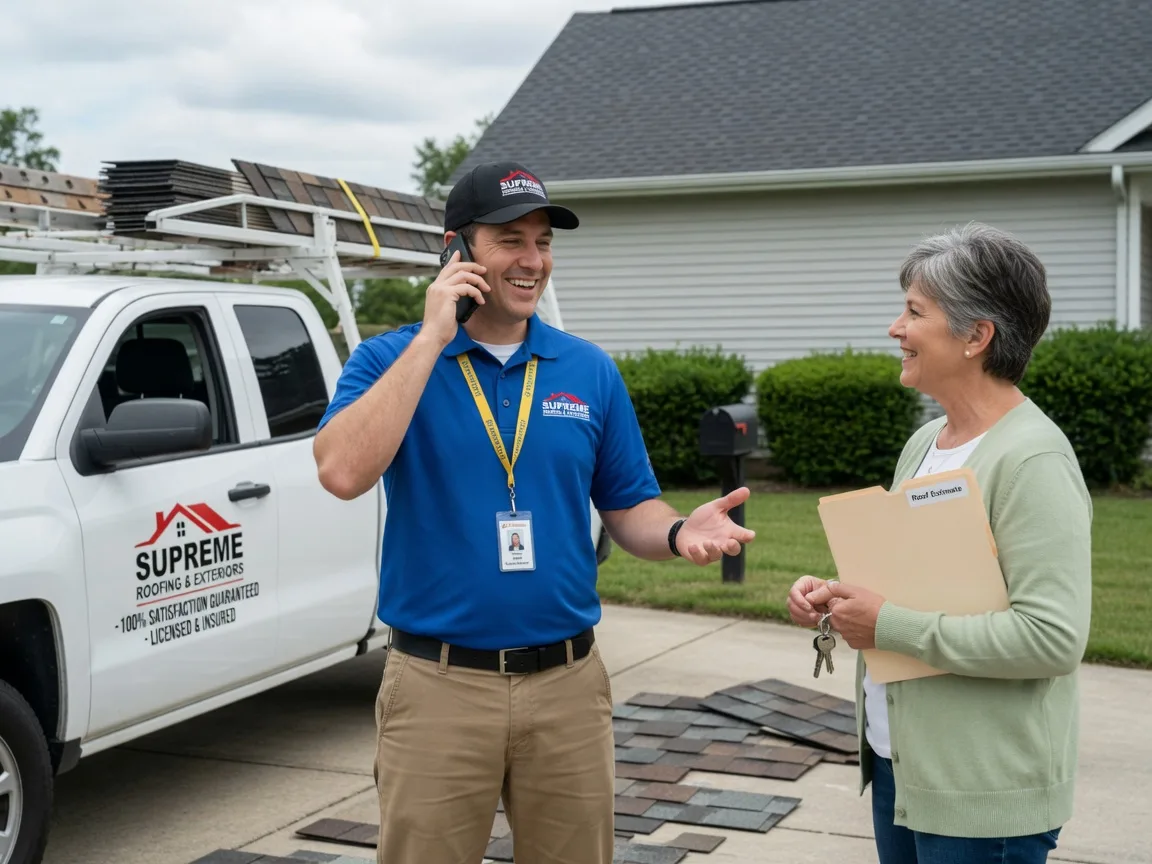 Roof Replacement Whitmire, SC FAQs
