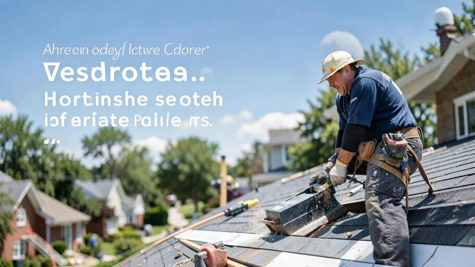 Roof Replacement in Whitmire, SC near me